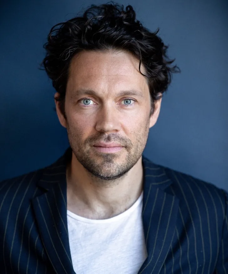 Jakob Lange leder det danske arkitektfirmaet BIG sine prosjekter for rommet.