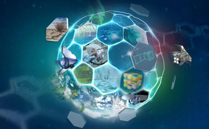 Jordobservasjon og innovasjon