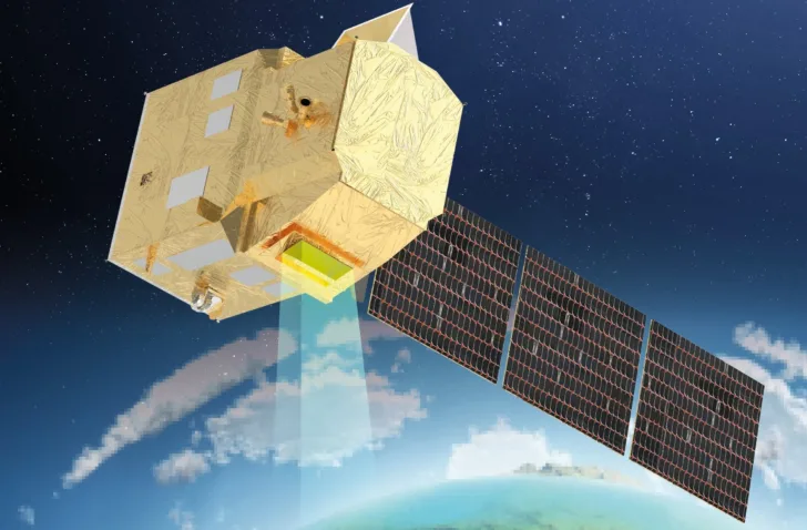 CHIME vil se i flere hundre bølgelengder samtidig for å undersøke vegetasjonsdekke og jordkvalitet.